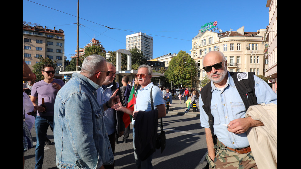 Митинг-концерт променя движението на градския транспорт в София