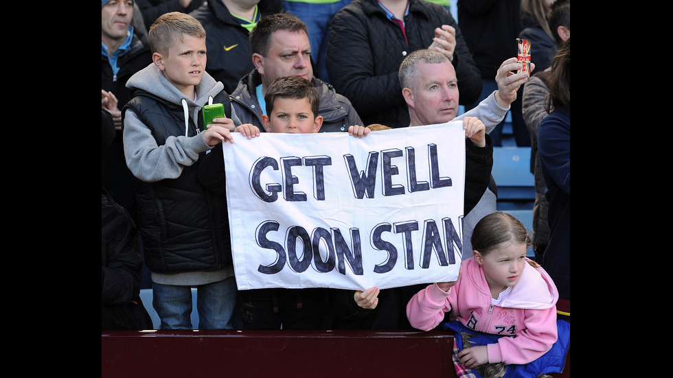 Стилиян Петров - любимият №19