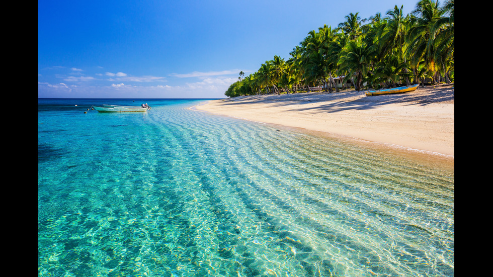 Райските острови, които се очаква да изчезнат в следващите 80 години