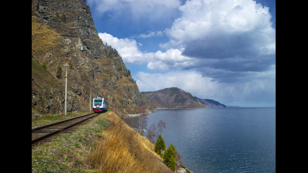 Пътят на Транссибирската железница