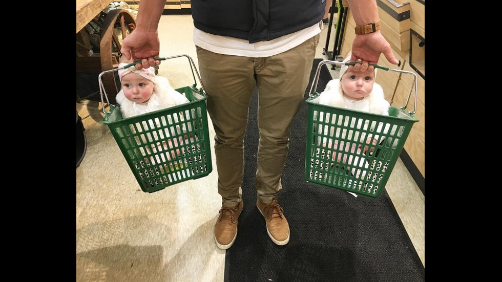 Пазаруването с деца - мисия невъзможна