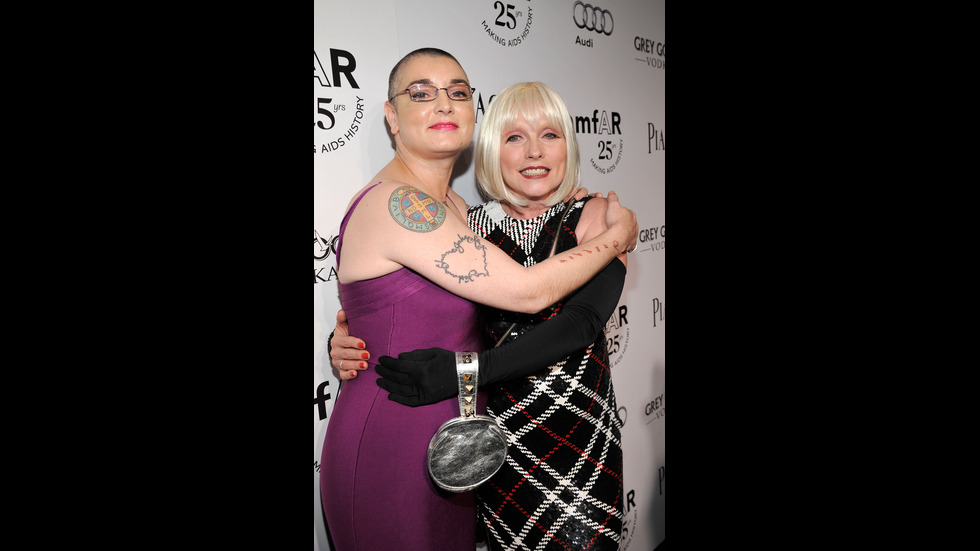 Отиде си Шинейд О'Конър - бунтарката на световната музикална сцена