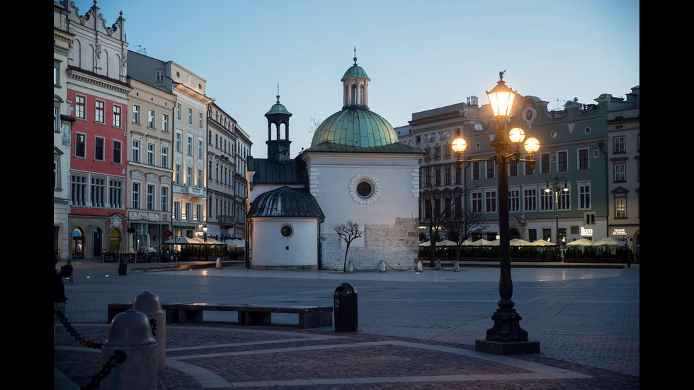 Светът, какъвто не сме го виждали