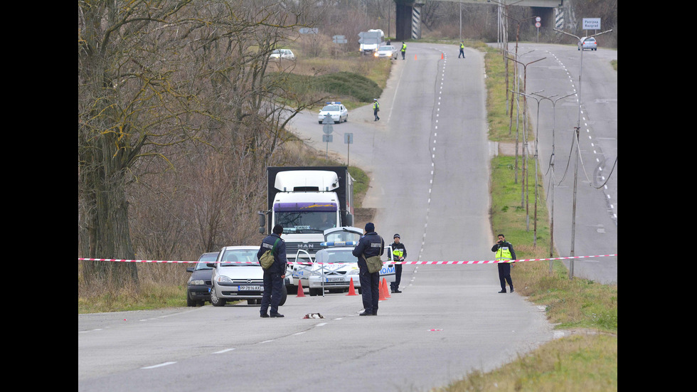 Антотерористично учение в Разград