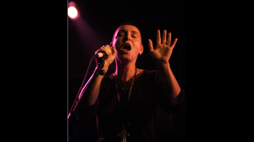 Отиде си Шинейд О'Конър - бунтарката на световната музикална сцена