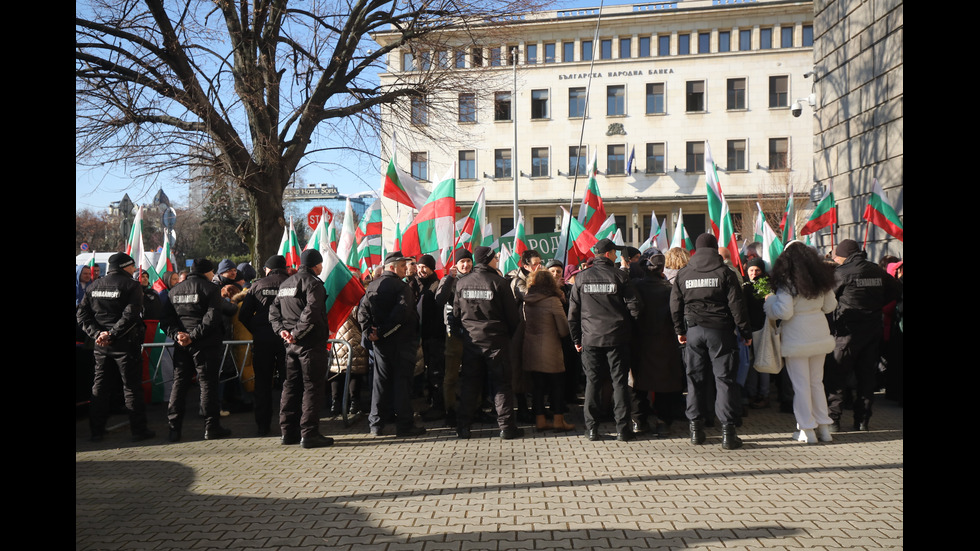 Депутатите от „Величие“ полагат клетва