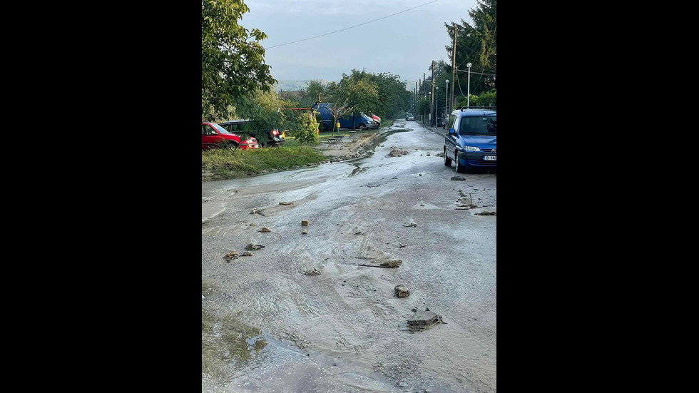 Община Белослав обяви частично бедствено положение