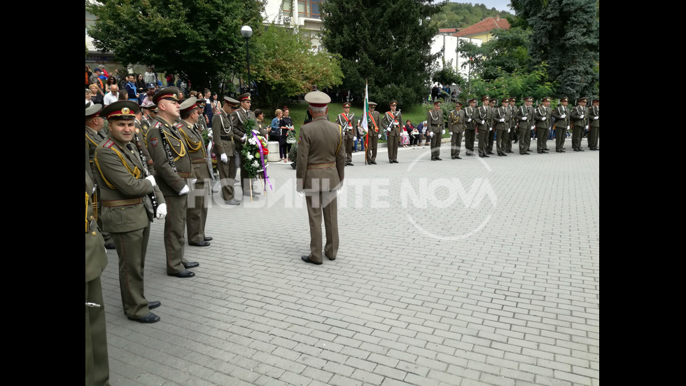 Отбелязваме Съединението на България