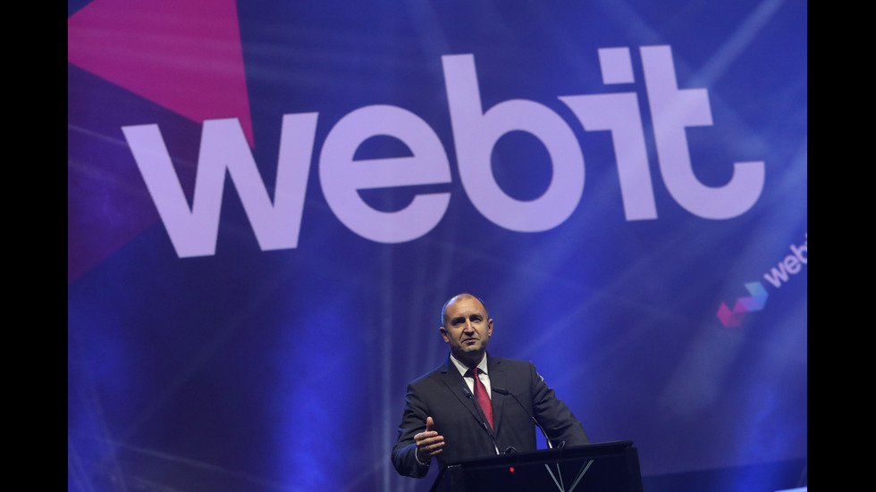 Започва технологичното изложение Webit Festival