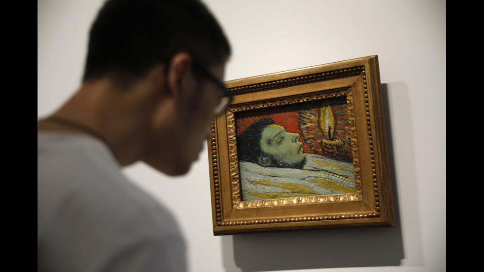Откриха най-голямата в Китай изложба на Пикасо