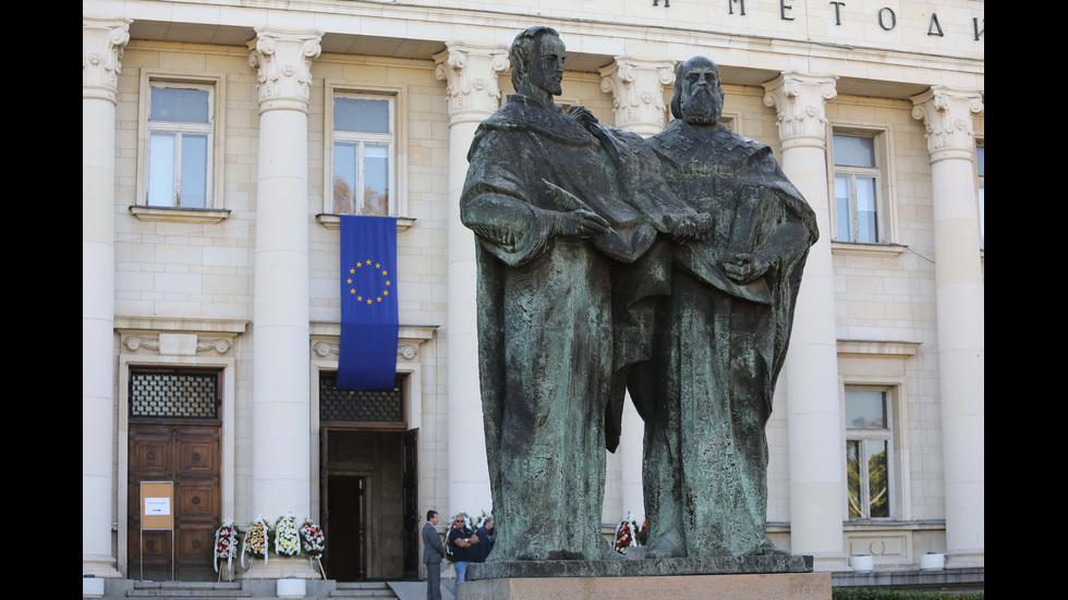 Сбогуваме се с поета Любомир Левчев