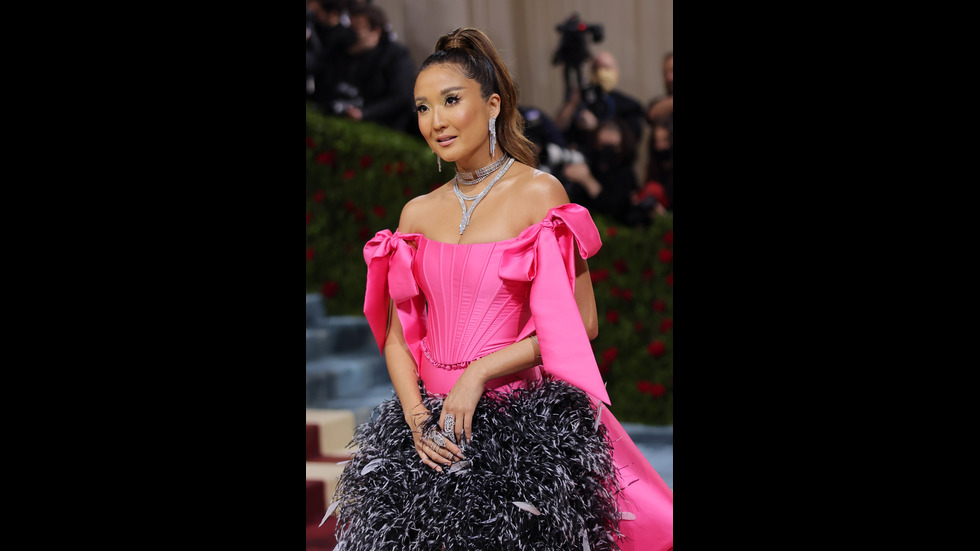 От червения килим на Met Gala 2022