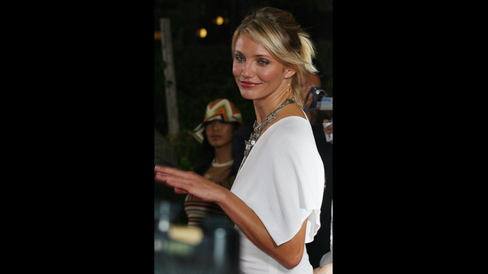 ЧАР И ХАРИЗМА: Камерън Диас на 50