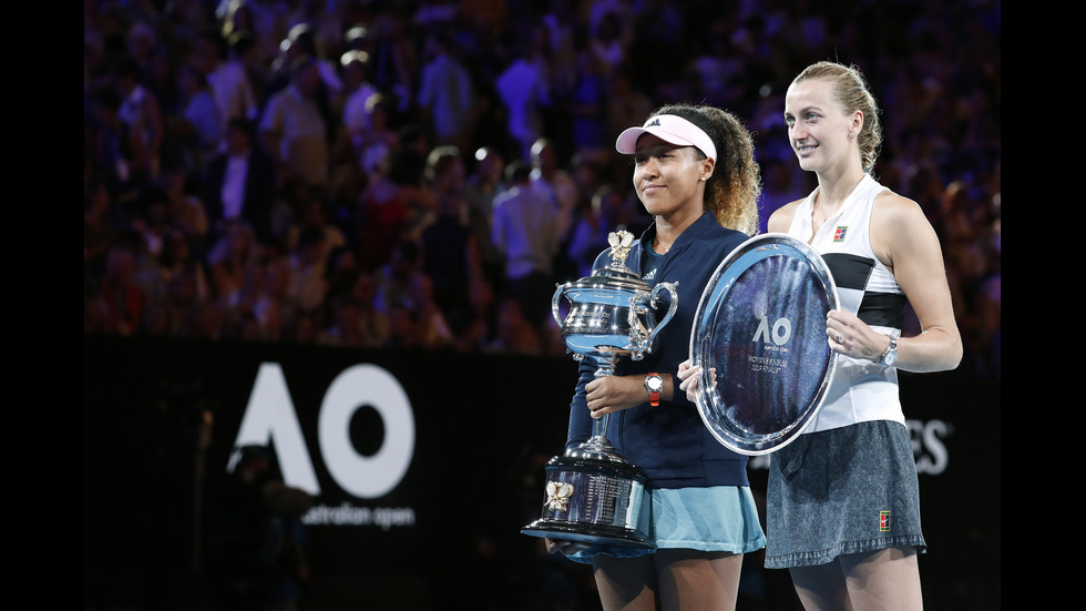 Наоми Осака победи на Australian Open