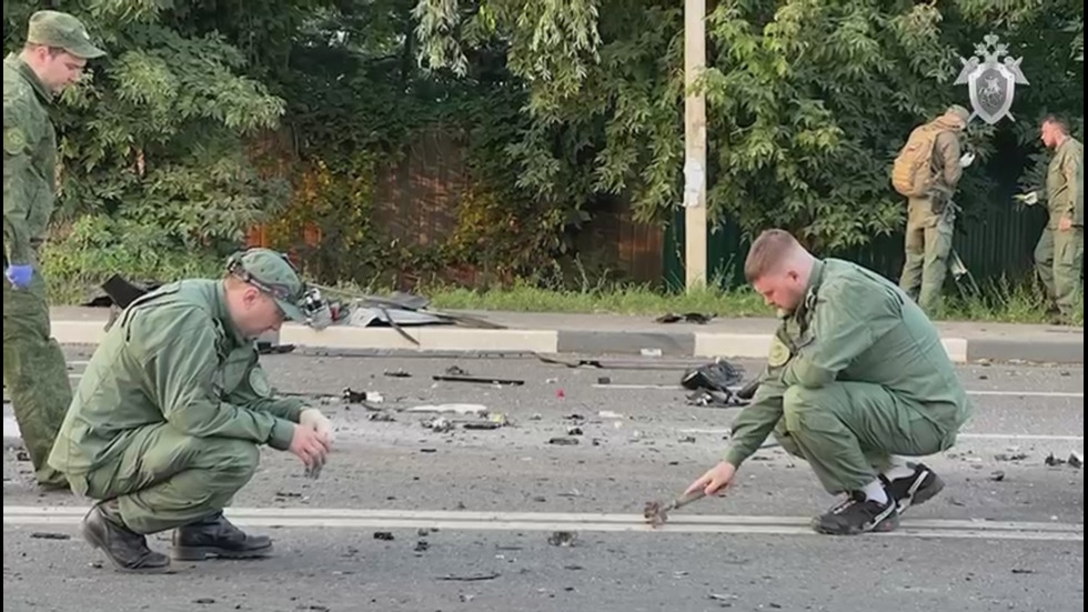 Дъщерята на руския обществен деец Александър Дугин е загинала при взрив на кола бомба край Москва