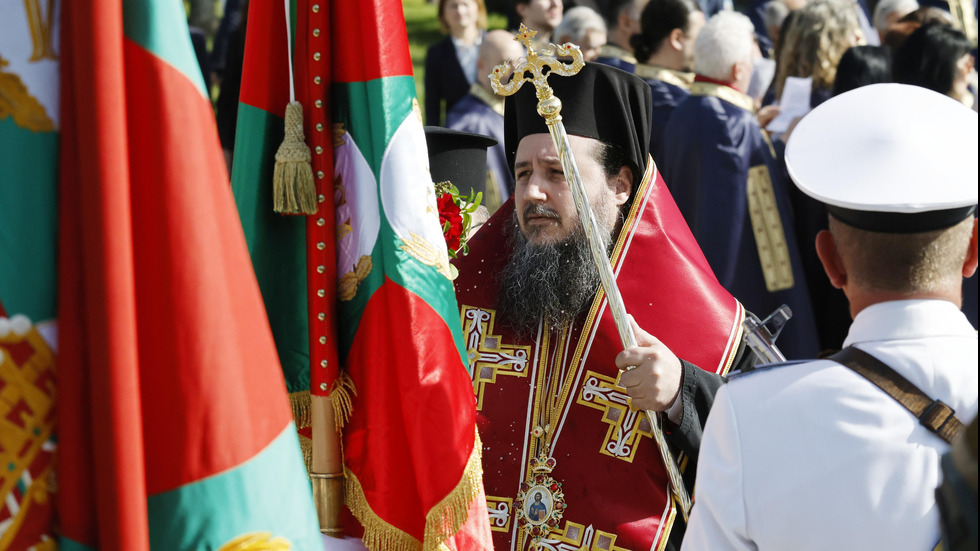 Тържествата в Деня на храбростта