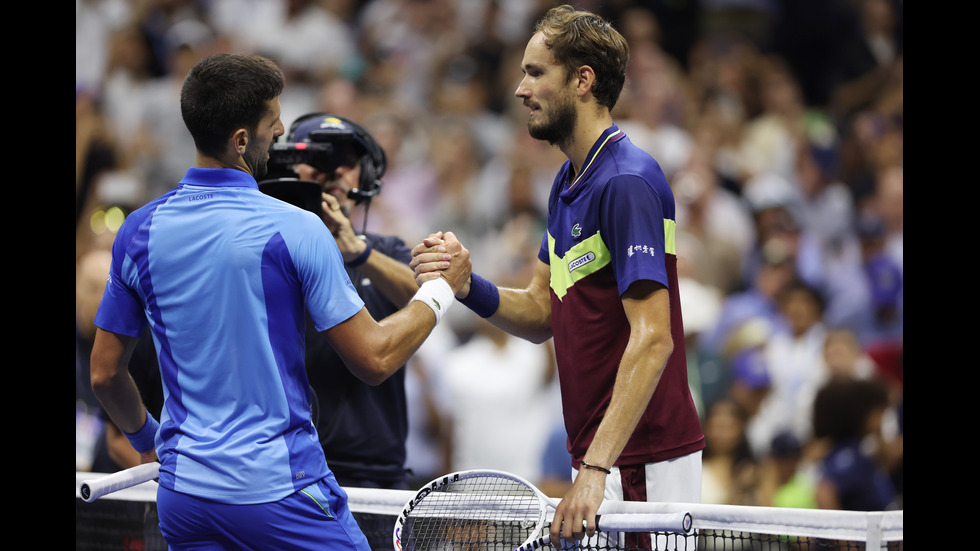 Джокович спечели US Open и триумфира с рекордна 24-та титла от Големия шлем