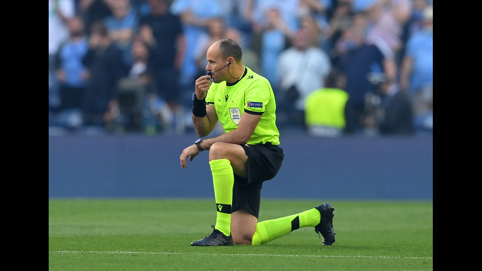 Финалът в Шампионска лига