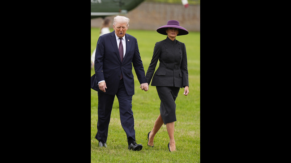 Стилът на първите дами на САЩ