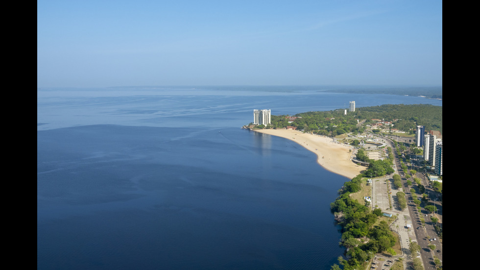 Плажовете с най-топла вода през цялата година