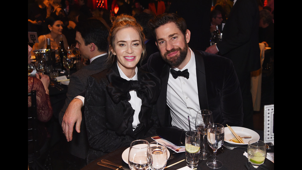 Звезди, които откриха любовта на „сляпа” среща