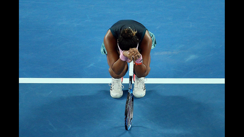 Наоми Осака победи на Australian Open