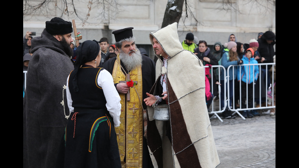 България отбеляза годишнината от обесването на Левски