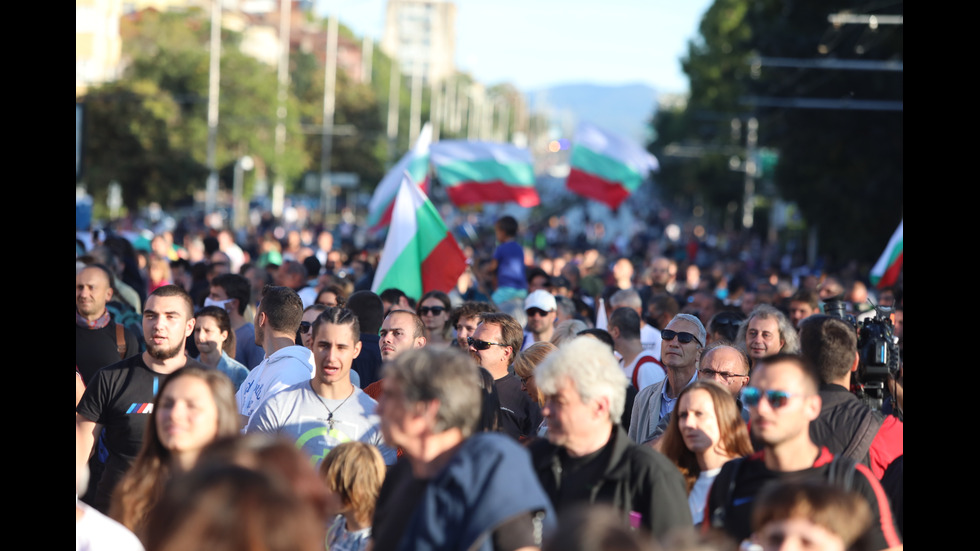 Митинг-концерт променя движението на градския транспорт в София