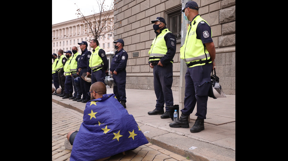 57 дни на протести