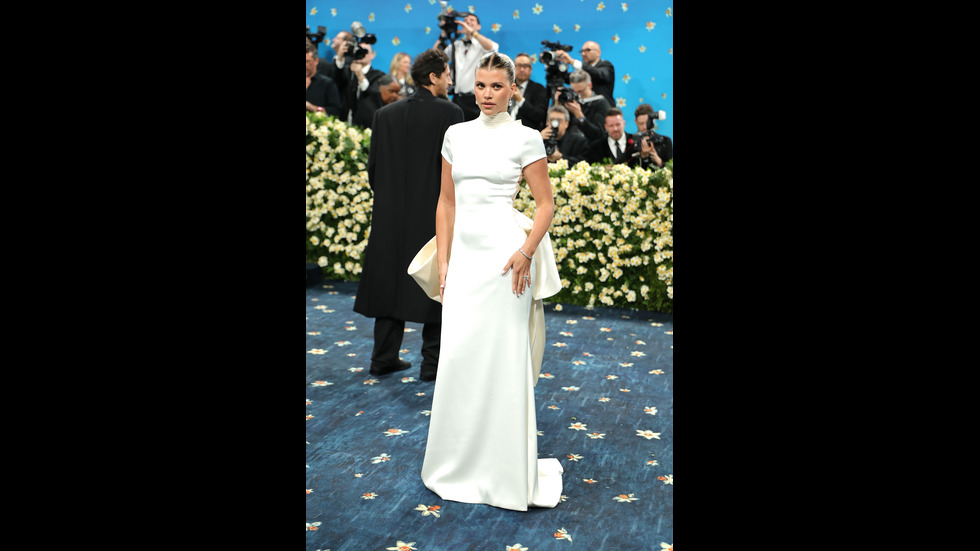 Черен денди: Стил и блясък на Met Gala 2025