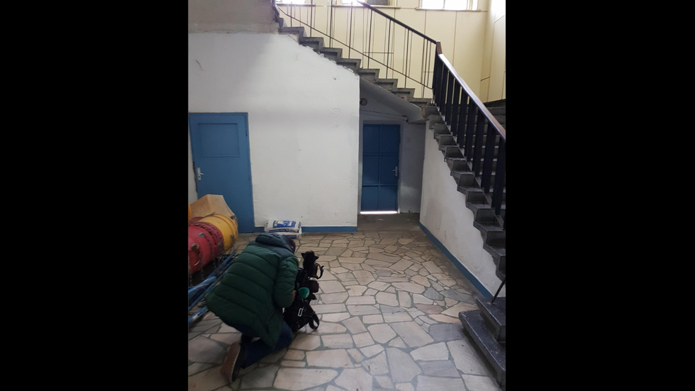 2-годишно дете падна от третия етаж в болница във Варна