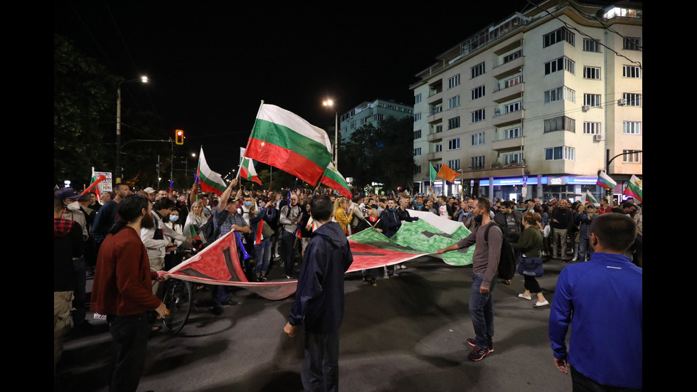 57 дни на протести