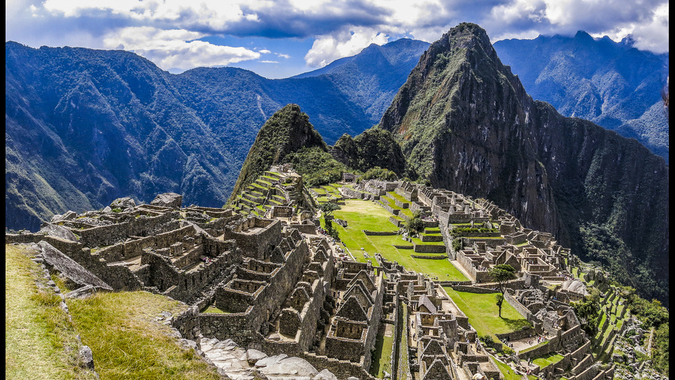 40 спиращи дъха дестинации по света