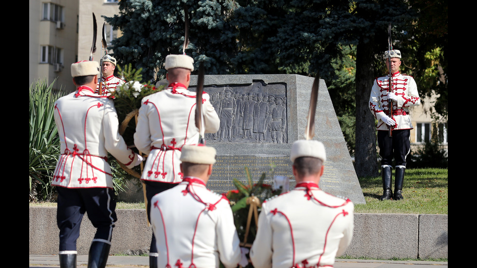 Денят на независимостта в снимки