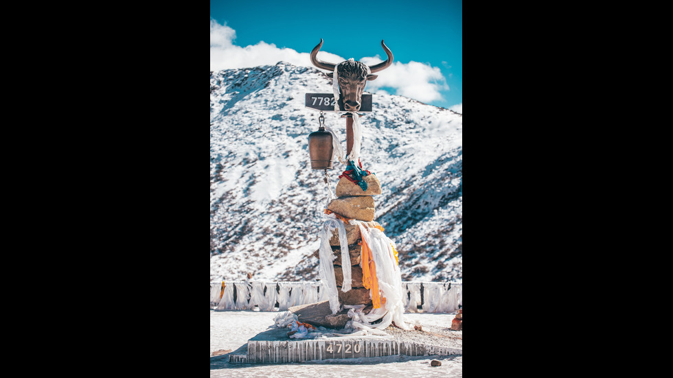 Тибет - покривът на света, който носи тайните на миналото и бъдещето
