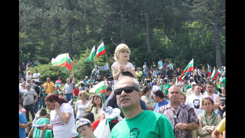 2 юни - Денят на Ботев и на загиналите герои за България