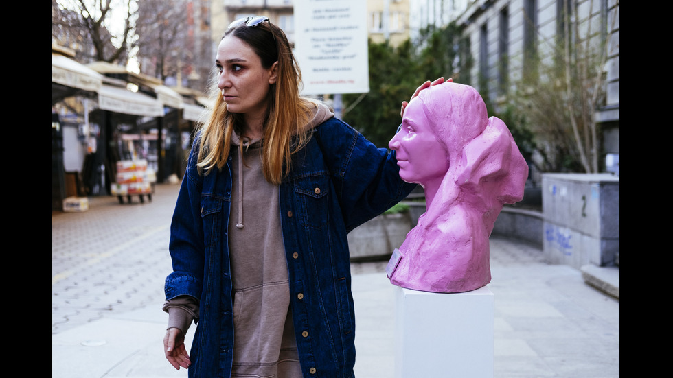 Седем нови паметника на жени в София