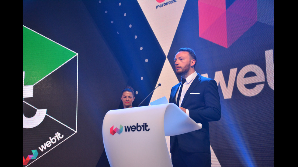 Webit.Festival раздаде годишните си “Награди на Бъдещето”