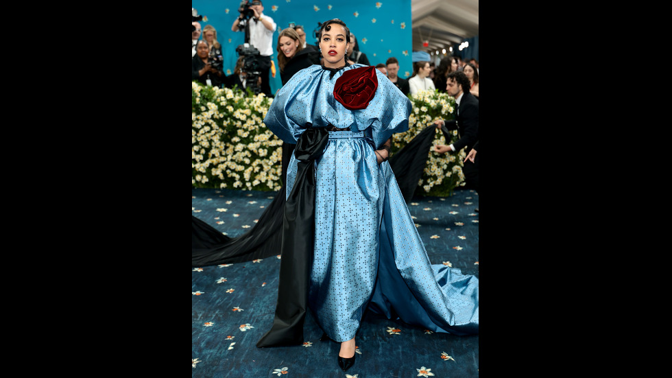 Черен денди: Стил и блясък на Met Gala 2025