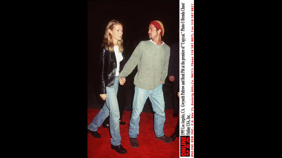 Помните ли тези звездни двойки от 90-те (ГАЛЕРИЯ)