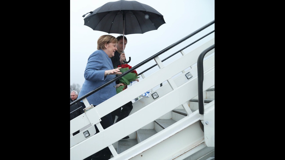 Меркел и Борисов обсъдиха предизвикателствата и перспективите пред Европа