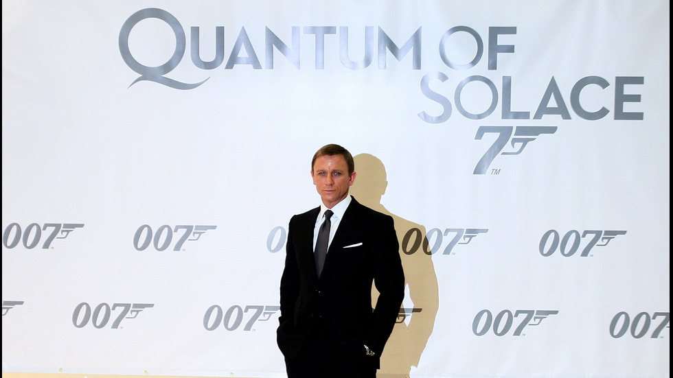 Даниел Крейг - секси агентът 007 на 52