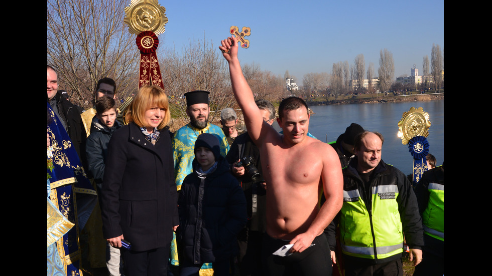 България празнува Богоявление