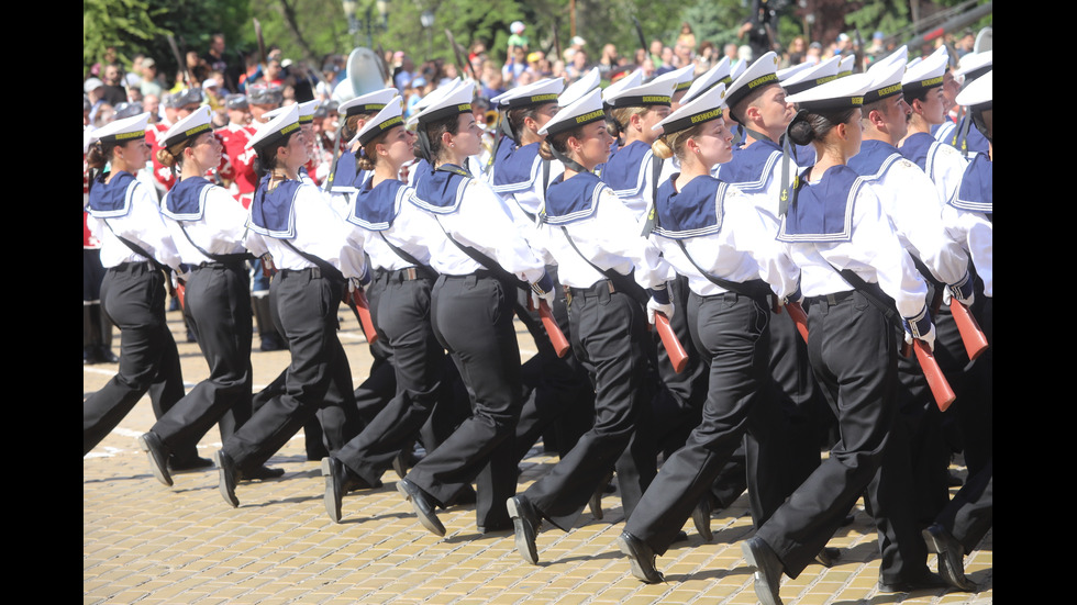 Тържествата в Деня на храбростта