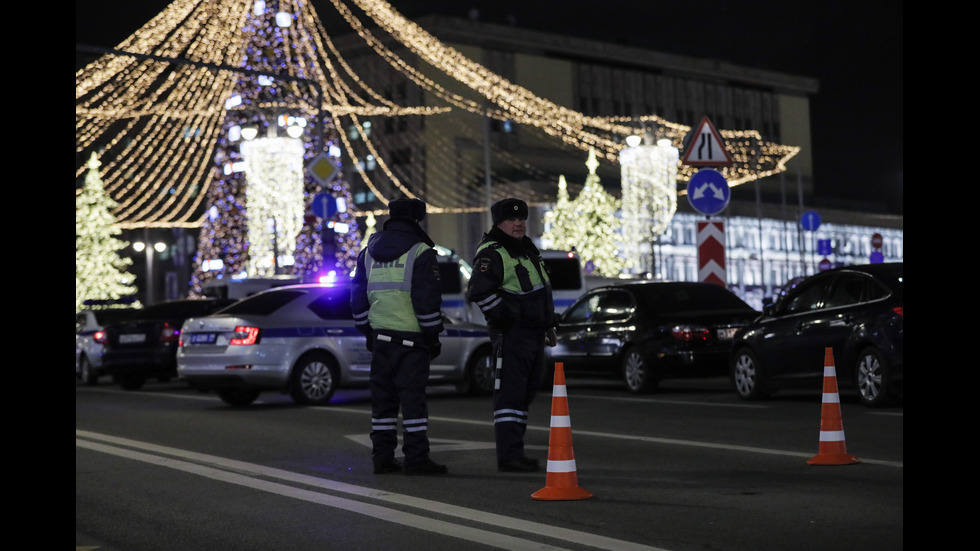 Стрелба в центъра на Москва, има убити