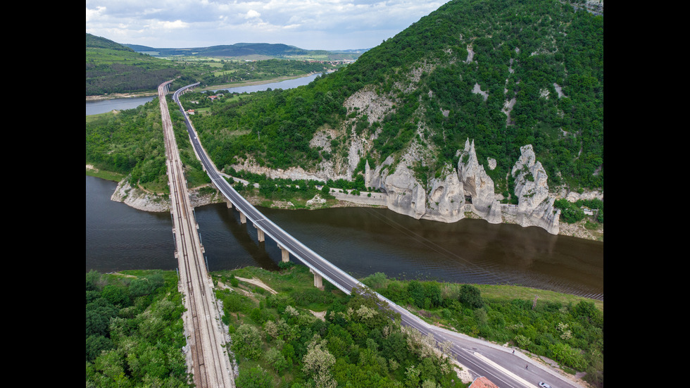 Живописните язовири на България