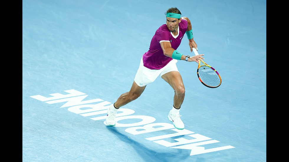 ИСТОРИЧЕСКА ПОБЕДА: Рафаел Надал спечели Australian Open