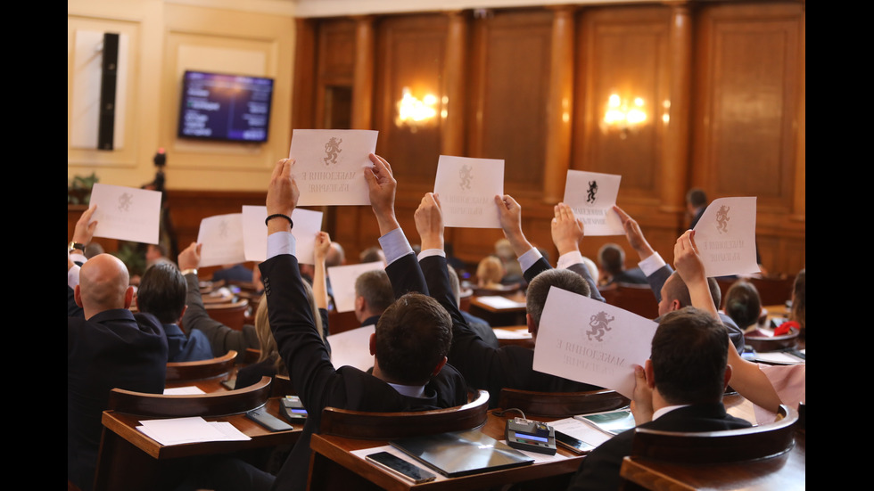 Френското предложение за РСМ влезе в дневния ред на НС