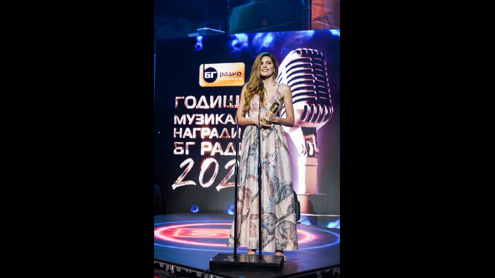 Годишни музикални награди на БГ Радио 2020