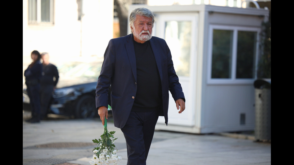 Сбогуваме се с музикалната легенда Кирил Маричков